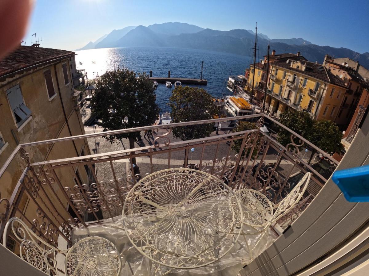 Hotel San Marco Malcesine Exterior foto